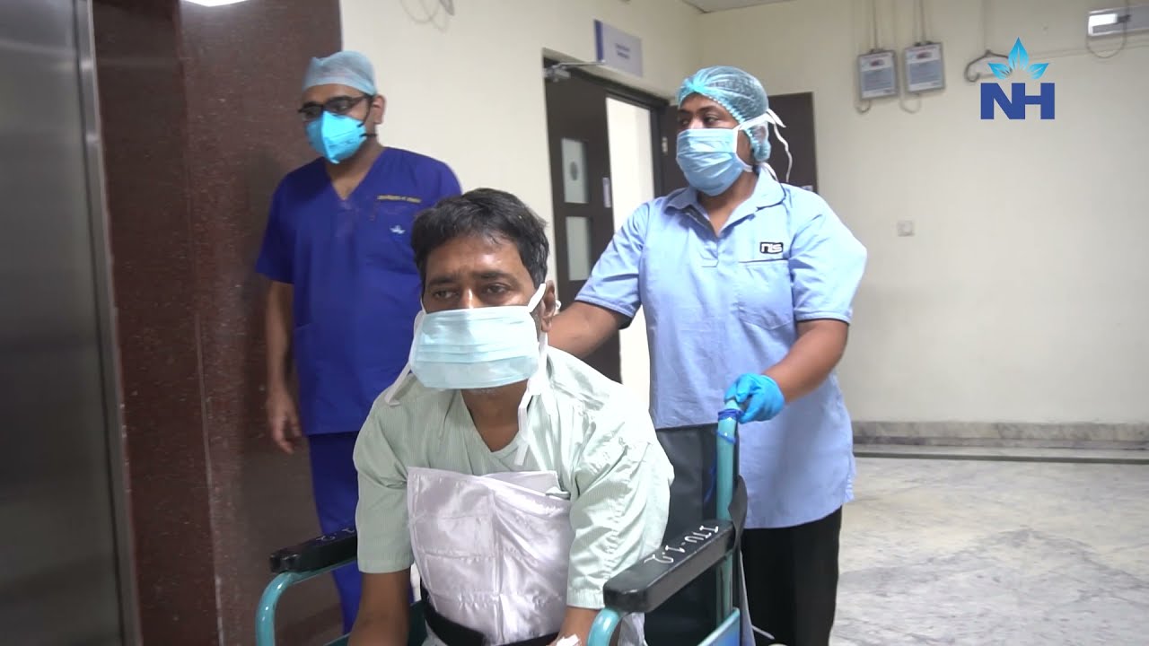 Patient Success Story | Advanced Bypass Surgery | Dr. Lalit Kapoor