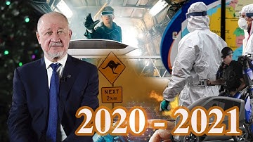 2020: RESULTS AND PROSPECTS/ ИТОГИ И ПЕРСПЕКТИВЫ