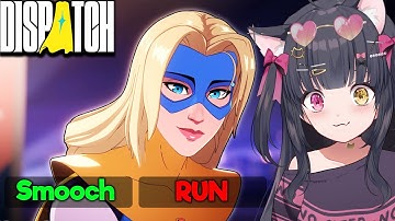 PLAYING DISPATCH FOR THE FIRST TIME!!