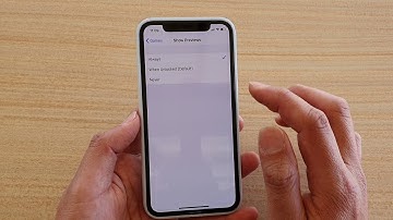 iPhone 11 Pro: How to Show / Hide Games Notification Preview on Lock Screen
