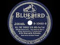 1940 HITS ARCHIVE: All The Things You Are - Artie Shaw (Helen Forrest, vocal)