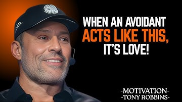 When an Avoidant Acts Like THIS, It