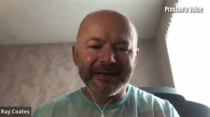 Preston's Voice interviews Creator Ray Coates