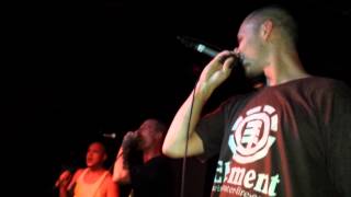 Bad Habitat LIVE AT NWHHF3