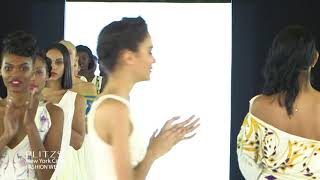 Yohannes Sister's Couture At PLITZS New York City Fashion Week Show