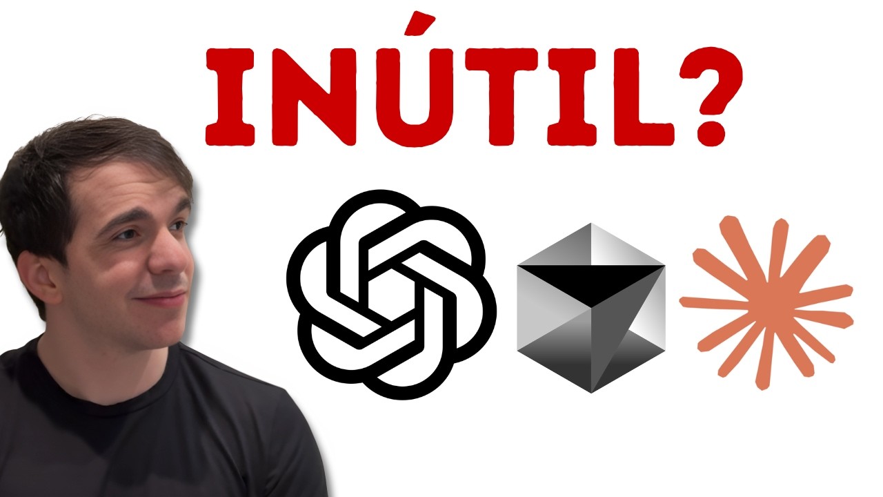 Quão util REALMENTE é a IA pra programar?