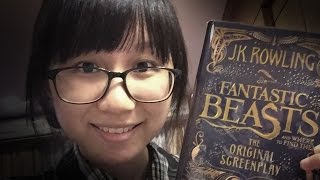 Fantastic Beasts and Where to Find Them : The Original Screenplay | Point of View's Read