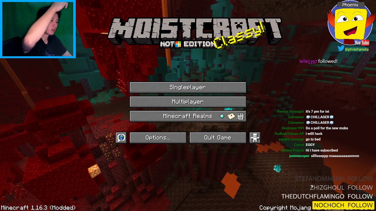 LIVE // Among Us in Minecraft w/ HelgaRakel, ilmango, elybeatmaker etc. - ‎