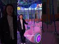The Introduction of New Purple Flying Chair