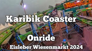 Karibik Coaster - Welte - Onride Eisleber Wiese 2024