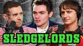 Sledgelords #13: Nick Fuentes&#39; Plan For Civilization &amp; Depressing Thanksgiving Tales