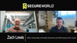 Zachary Lewis Interviewed In Secureworlds Spotlight Series