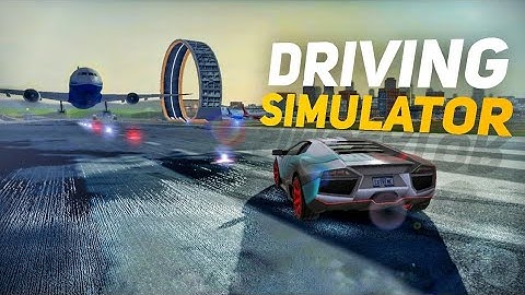 Best Car Simulator Games 2021 | 5 Best Driving Simulator Games for Android & IOS 🔥