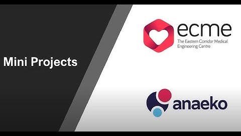 INTERREG VA ECME Mini Projects COVID 19 Response: Anaeko