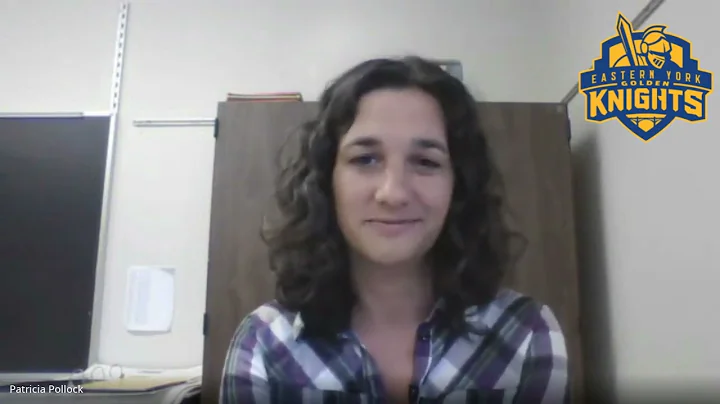 Meet the "Knewest" Knight - Patricia Pollock!
