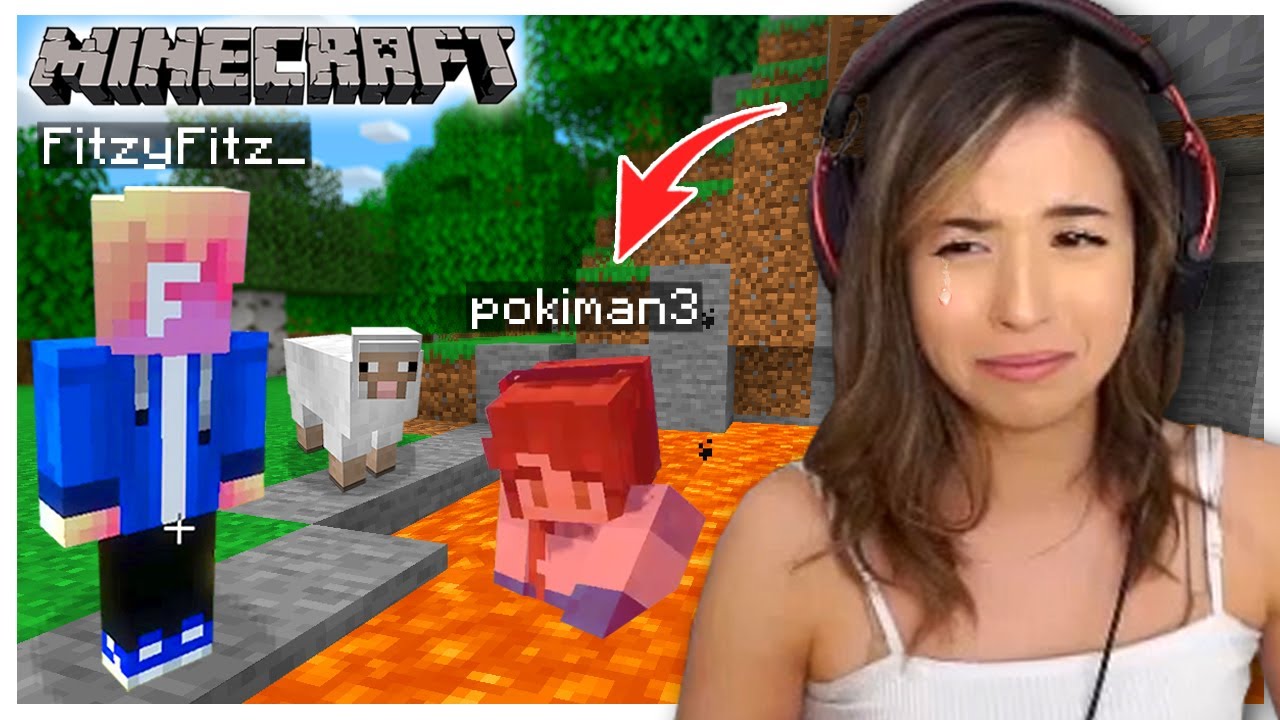 Poki smp Minecraft Map