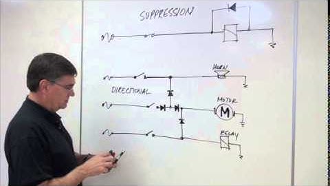 Applications for Diodes - A sample Video from Transit Academy