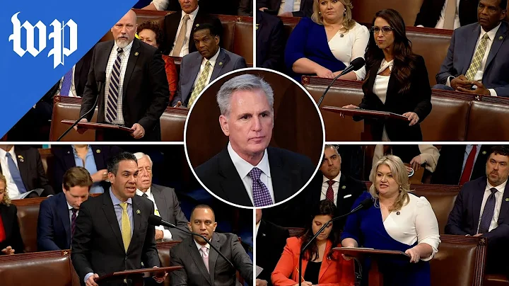 McCarthy fails to become speaker after second day of voting