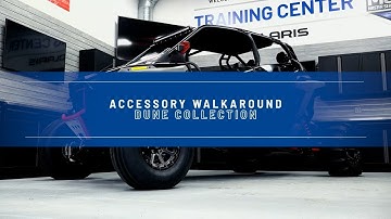 2022 RZR Turbo R | Accessory Walkaround | Dune Collection| Polaris RZR