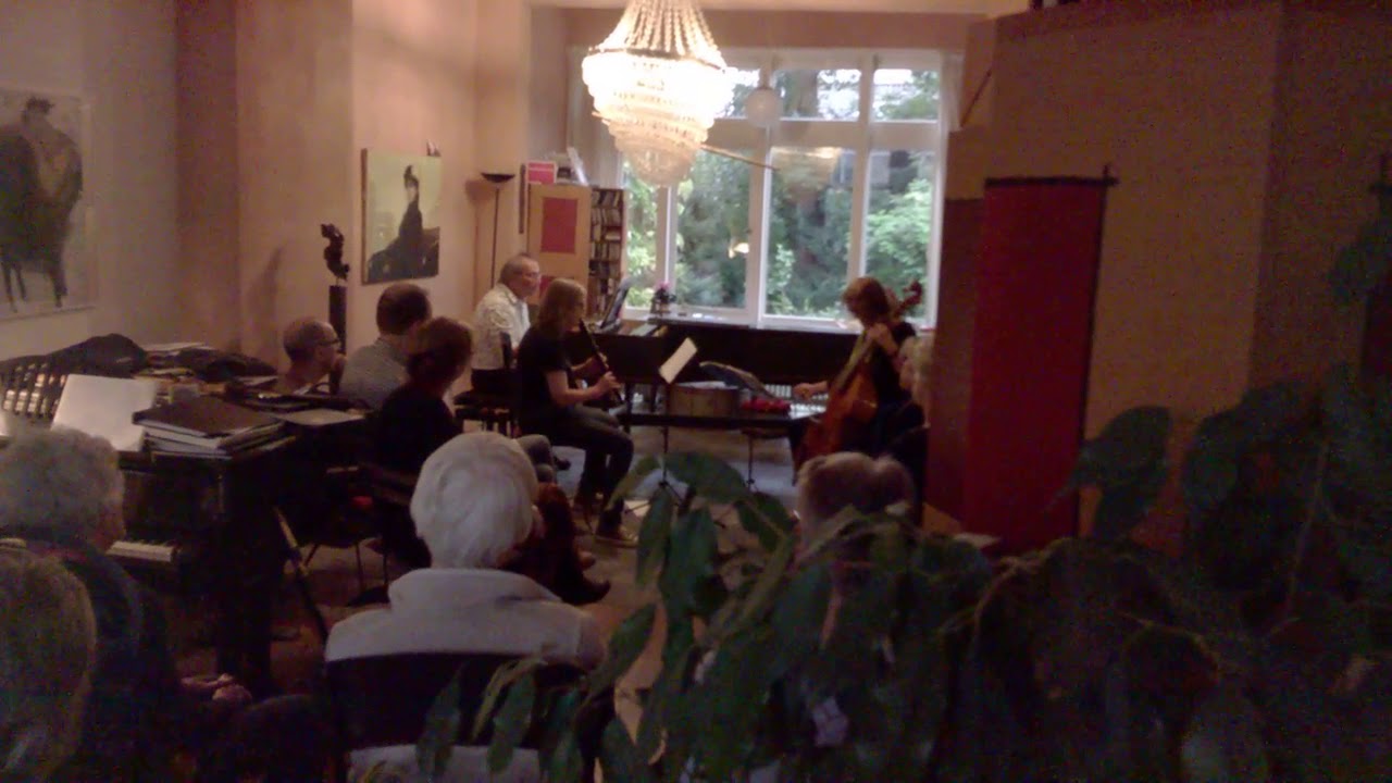 Ignazio Sieber Sonata 3 Largo En Allegro 2 YouTube