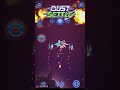 Level 243 - SHIP GARUDA  Dust Settle 3D - POWER FULL LEVEL 1000 #dustsettle #dustsettle3d #games
