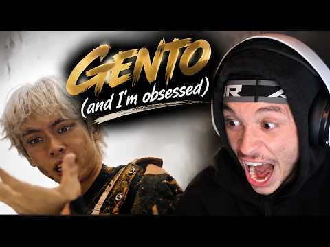 I finally listened to SB19 - GENTO (and I'm obsessed)