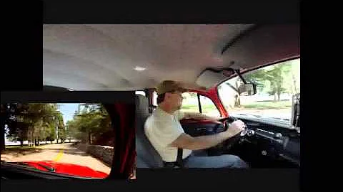 DIY Electric VW Beetle - Going for a ride in an Electric VW Beetle (Bug)