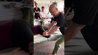 Structural Thai Bodywork prone part 9