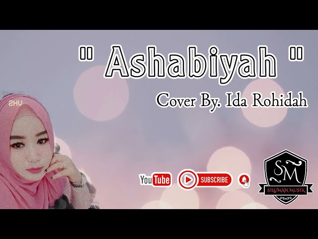 ASHABIYAH (Almanar) - QASIDAH MODERN - IDA ROHIDAH - STYLE YAMAHA SX900 - SAMPLING BEKASI RDK class=