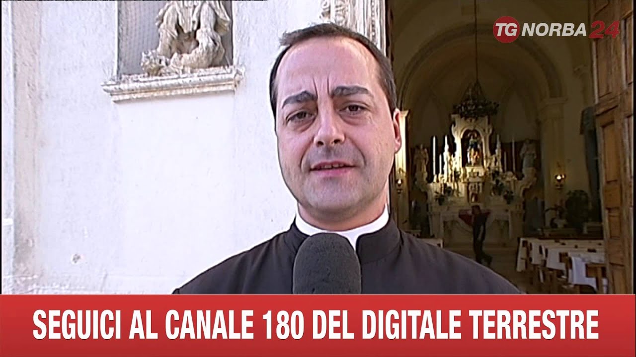 SPECCHIA ORDINAZIONE SACERDOTE