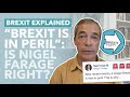 Is Brexit in Danger? With Cummings Gone Will Johnson Give in to the EU's Pressure? - TLDR News