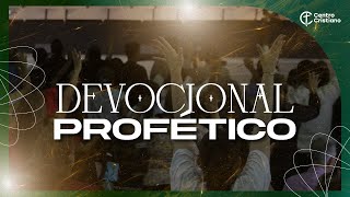 Devocional Profético | 13 de Abril