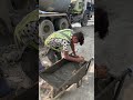 Slump Test | Concrete Workability Test #shorts #civilengineer #construction #workability