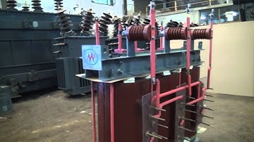 Dry Type Transformers From Muskaan Engineers