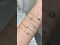 18K Gold Fancy-cut Diamond Bracelet #yushinejewelry #diamond #jewelry #lab #18k #bracelet