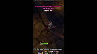 WoW Forever Beta | Day 7 | Solo RoL Farm | Arcane Gear farming (Portrait)