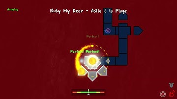 Ruby My Dear - Asile à la Plage [ADOFAI Custom Level]