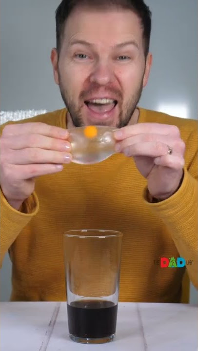 Egg in Cola for 24 hours | Fake Science Experiments
