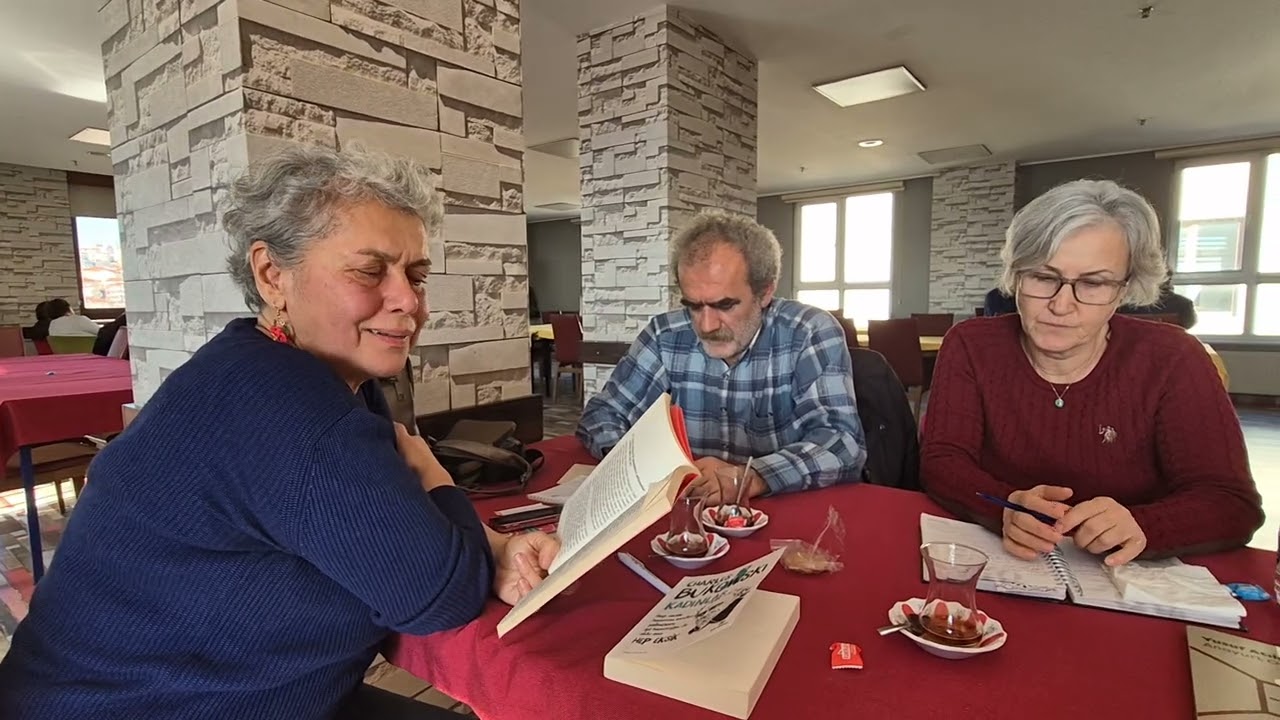 Kdz.Ereğli Edebiyat Günlükleri#Yeraltı Edebiyatı #6