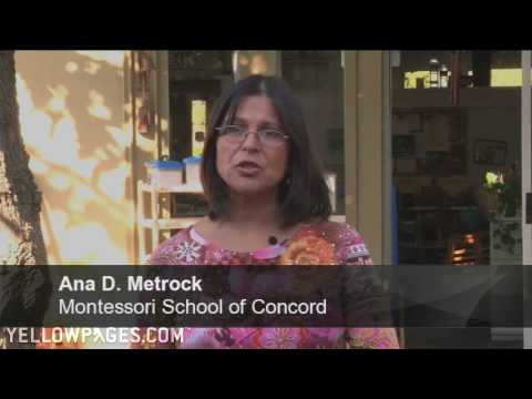 Montessori School Of Concord