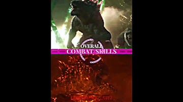 REQUEST SERIES IS BACK! Evolved Godzilla vs ThermoNuclear Godzilla | Requested by @VersuseditzCC
