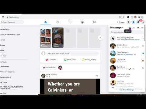 YouTube video