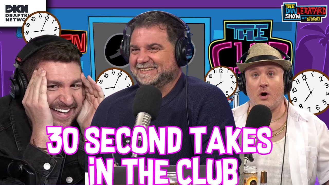 30 Second Takes in the Club | DLS