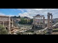 Italy,The Roman Forum
