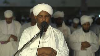 سورة الإخلاص والمعوذتين  .. الشيخ : الزين محمد أحمد