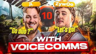 Full When ZywOo is chilling on FACEIT with jL... Guide