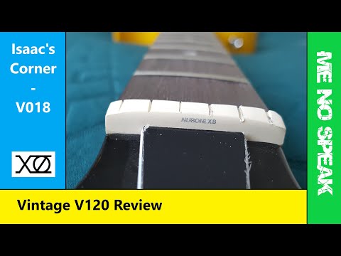 Vintage V120 Les Paul Junior Review