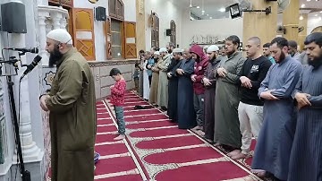 ٧- سورة الأعراف - مصحف الصلوات الجهرية - الشيخ محمد بن مغربي البيطار
