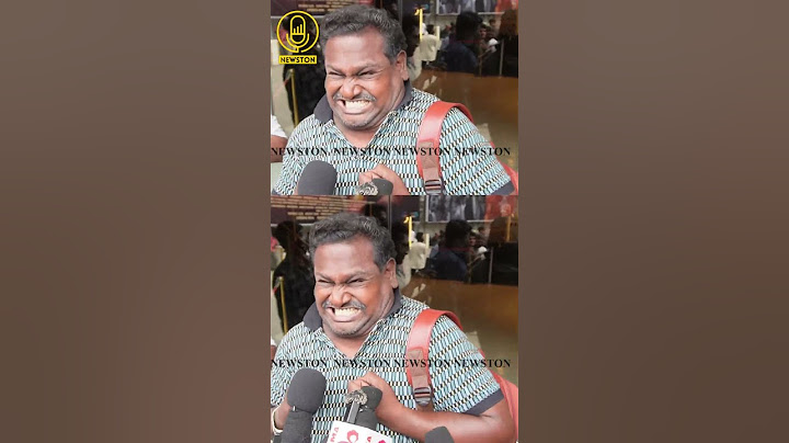 பாப்கார்ன் சாப்பிட்டு Bathroom போற மாதிரி இருக்கு.! Watermelon Diwagar Vs Reporters | Soori Issue