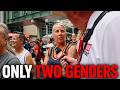We Asked WNBA Fans If Trans "Women" Should Be Allowed to Play